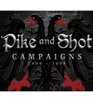Pike and Shot: Campaigns Steam Key EUROPE